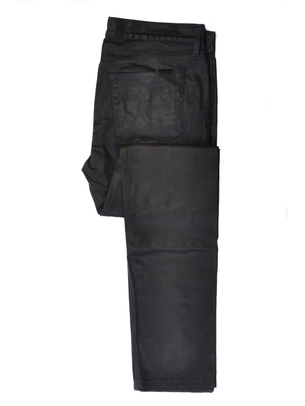 Joe’s Jeans Brown Coated Brixton Jeans 32 33895